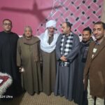 النائب حسين بجاتو رجل المصالحات القبلية وانهاء الخلافات الثارية الاول داخل محافظة قنا