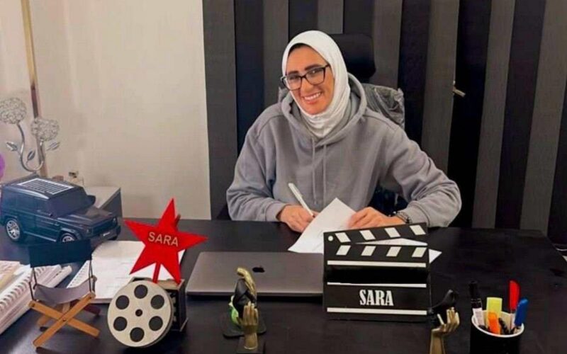 المخرجة سارة وفيق تتعاون مع شركة الرسم المتحرك لإخراج فيلم “حرامية لايف” بعد نجاح تعاونها مع تامر حسني