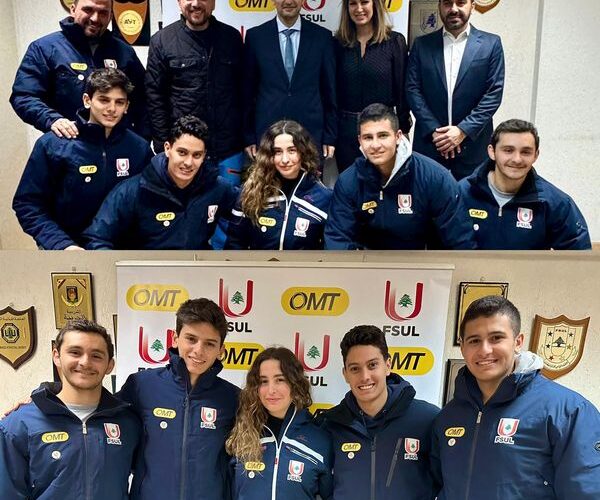 الاتحاد اللبناني الرياضي للجامعات الى بطولة العالم للرياضات الشتوية الاتحاد اللبناني الرياضي للجامعات الى بطولة العالم للرياضات الشتوية