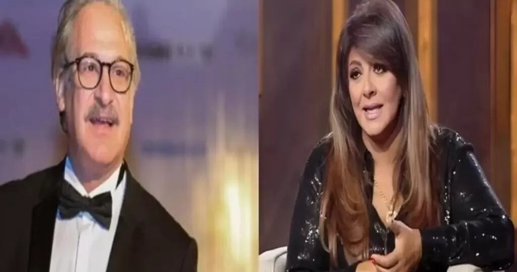 عمر زهران لهاله صدقي بعد سرقة المجوهرات:” لازم تعتذري من خالد يوسف بلاش تكابري”