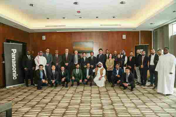 Panasonic Strengthens Presence in Saudi Arabia with the Opening of new Riyadh office