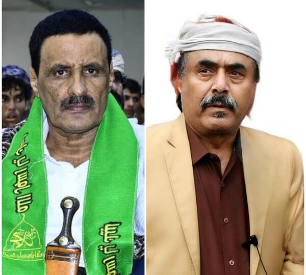 المحافظ اللواء العولقي وقيادات السلطة المحلية والمكتب التنفيذي بشبوة يعزون العميد محمد صالح البهجي في وفاة نجل اخية