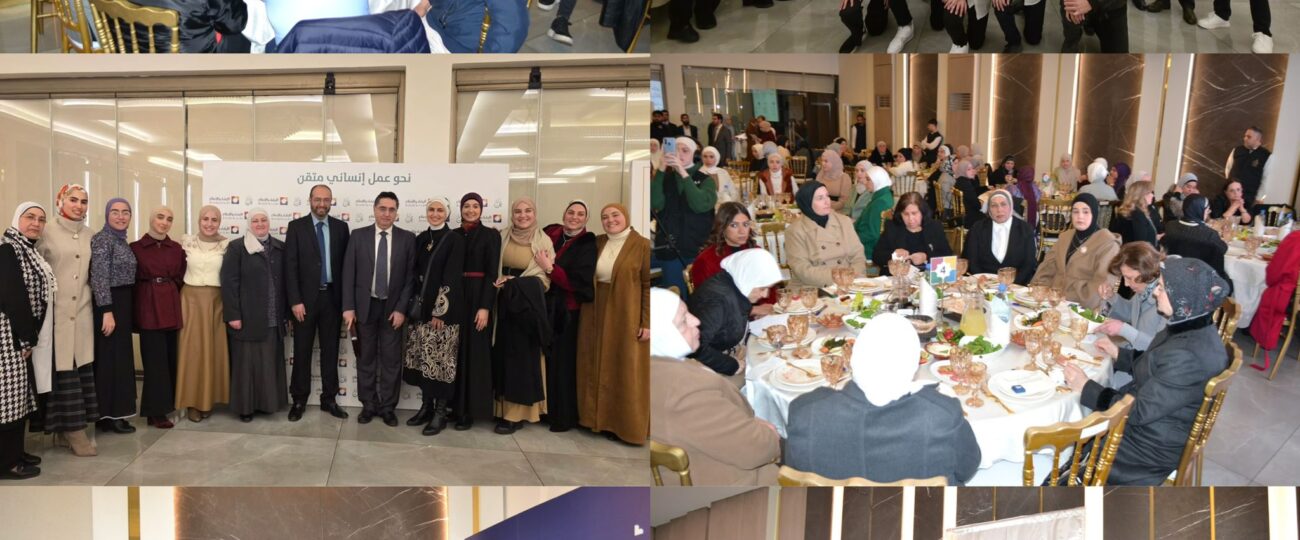 الإرشاد والإصلاح أقامت حفل العشاء السنوي الخيري في طرابلس