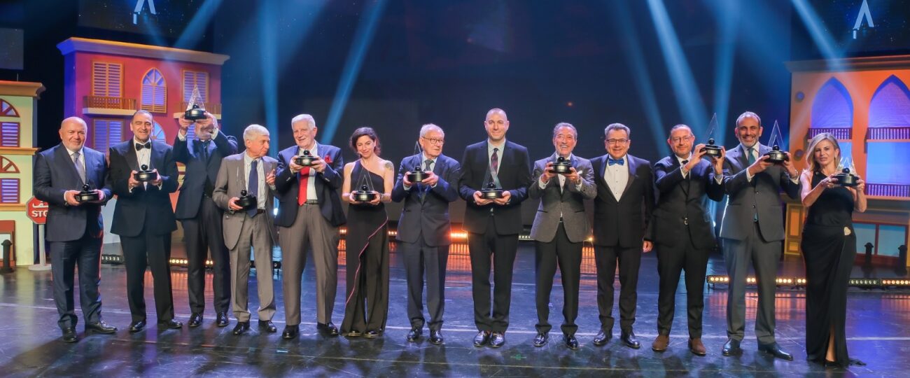 المنظمة الدولية للإعلان – فرع لبنان (IAA) تحتفل بالنسخة الثانية من “IAA Hall of Fame”: تكريم 15 شخصية في عالم الإعلان واحتفال بالتميز والإبداع