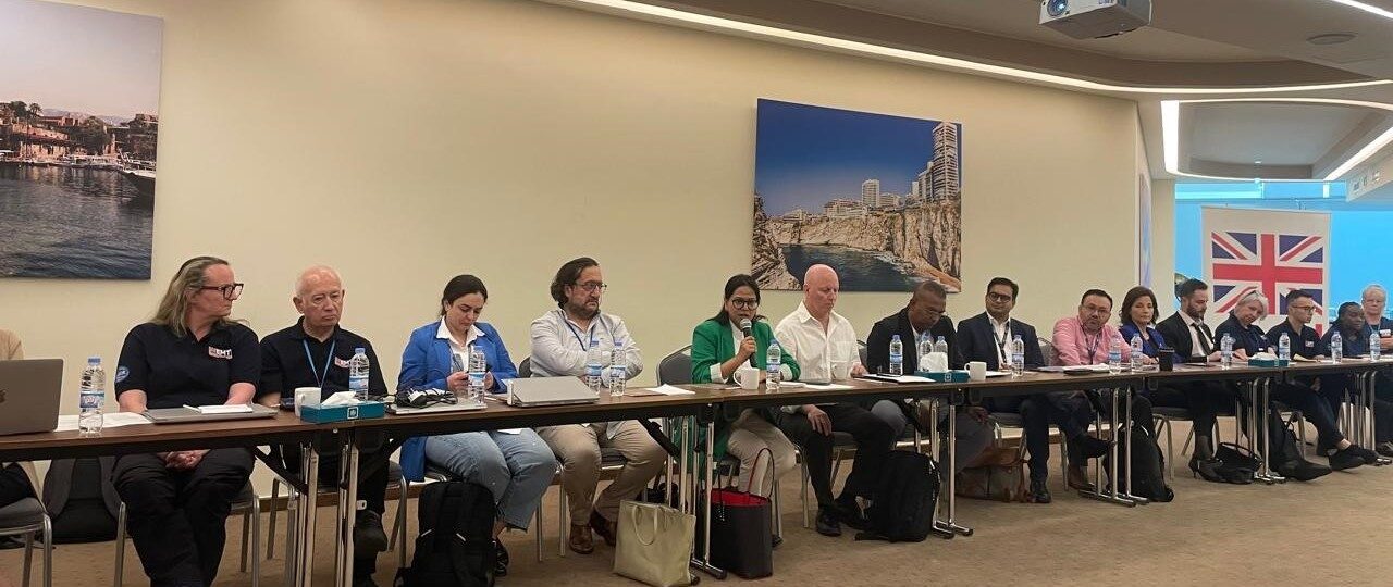 فريق الطوارئ الطبية البريطاني ينهي مهمته في لبنان، التي استمرت خمسة أشهر