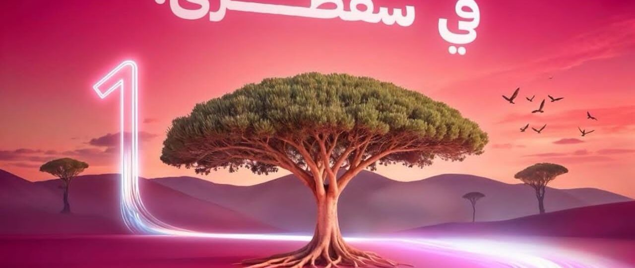 بجهود من قبل المحافظ اللواء هاشم سعد بن عايودصنعاء تعلن تفعيل خدمه الأنترنت 4G في محافظة سقطرى