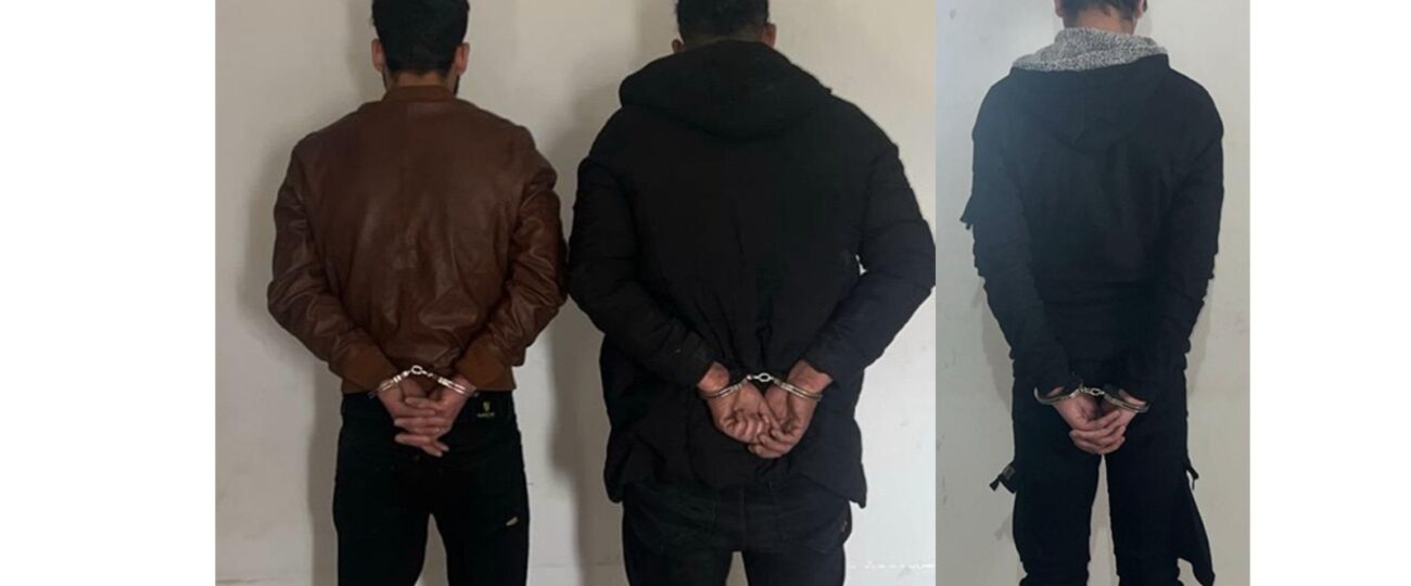 فصيلة جبيل توقف سوريّين بجرم مخدّرات وترويج عملة مزيّفة والاشتباه بابتزاز قاصرات (فصيلة جبيل توقف سوريين بجرم مخدّرات وترويج عملة مزيّفة والاشتباه بابتزاز قاصرات)
