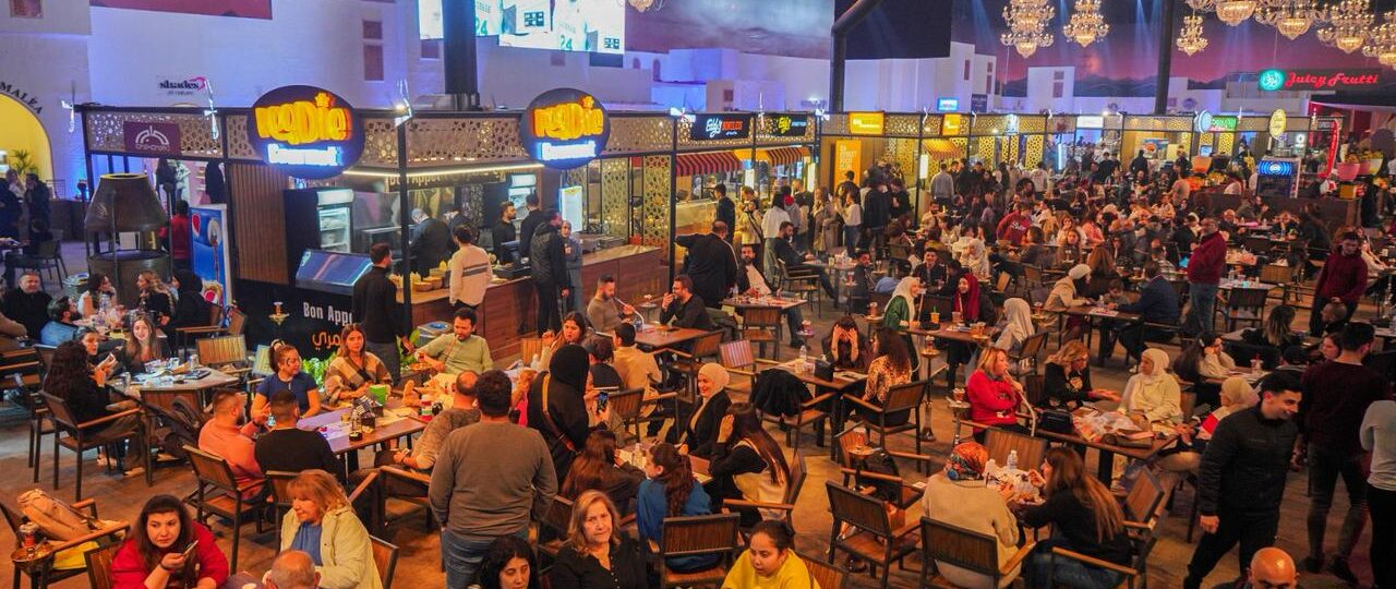 حكاية رمضان: احتفالية رمضانية تجمع بين التقاليد والحداثة في قلب بيروت