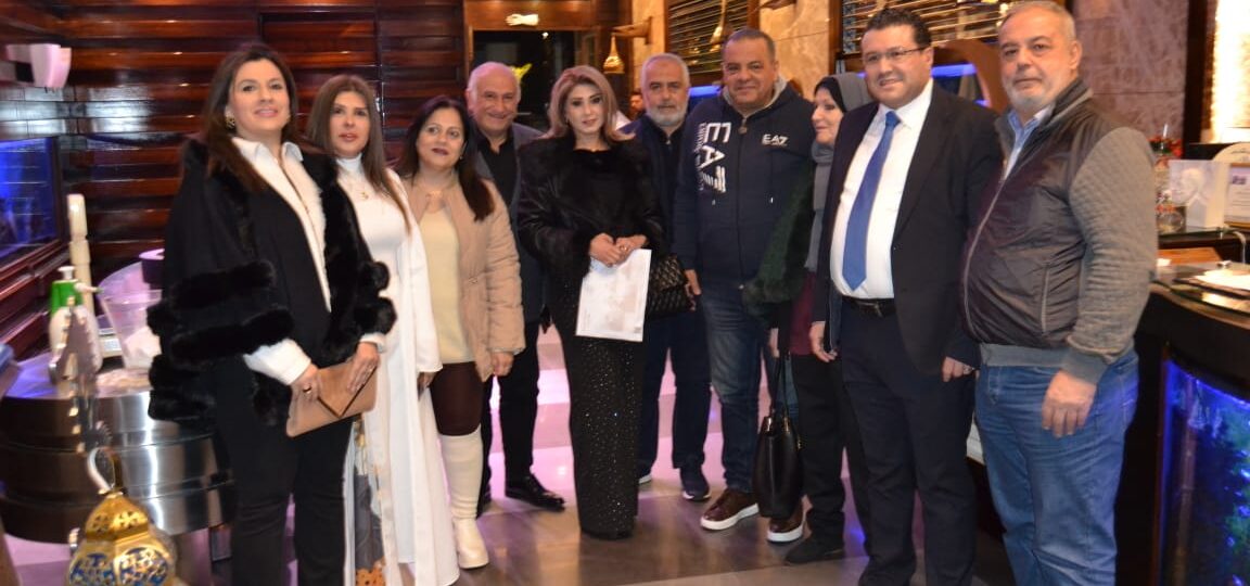 سحور رمضاني لهيئة الخدمات الطبية  للإسعاف والإغاثة