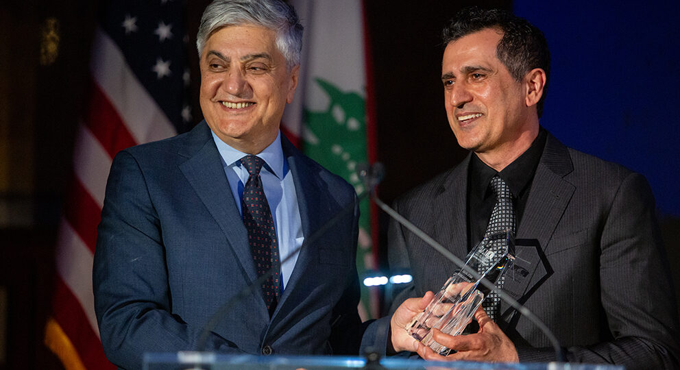 الجامعة اللبنانية الأميركية (LAU) أحيت الحفل السنوي للمئوية لدعم المنح الدراسية للطلاب والرعاية الصحية. 