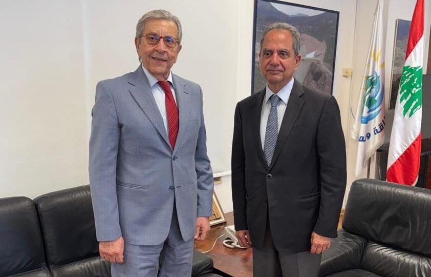 الصّدي يبحث سبل تعزيز التعاون مع الجزائر