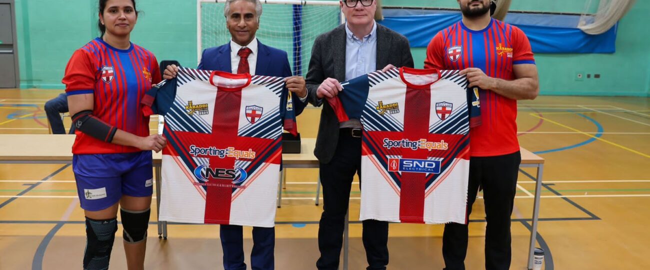 انطلاقة تاريخية لكأس العالم للكبادي في إنكلترا مع عرض عالمي غير مسبوق