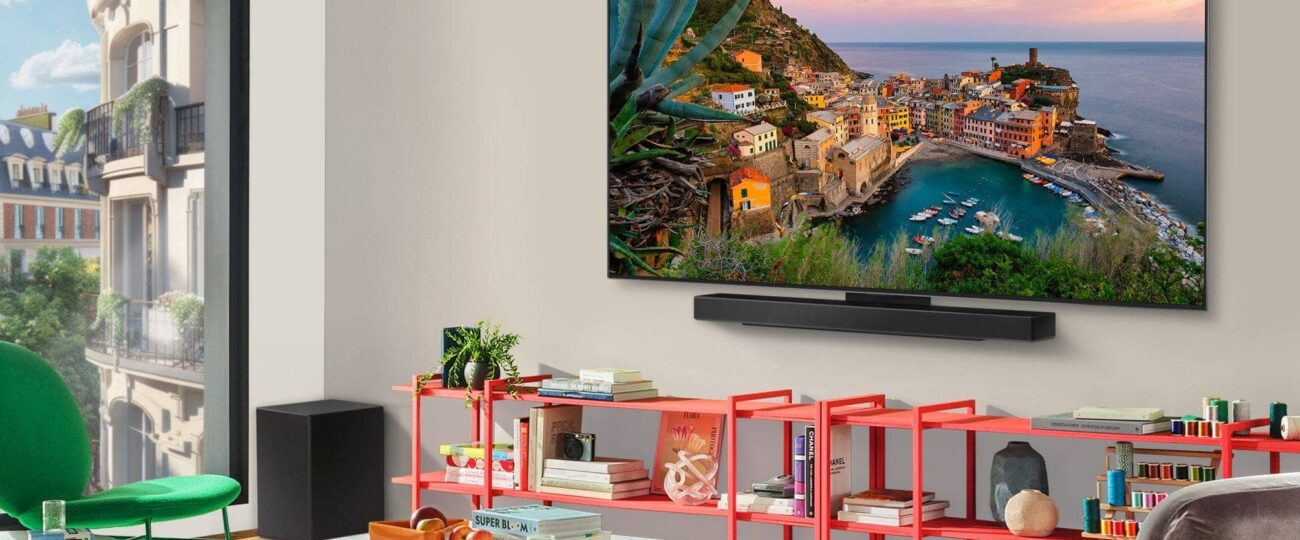 تصدر إل جي ﻠسوق أجهزة تلفزيون OLED العالمية للعام الثاني عشر على التوالي