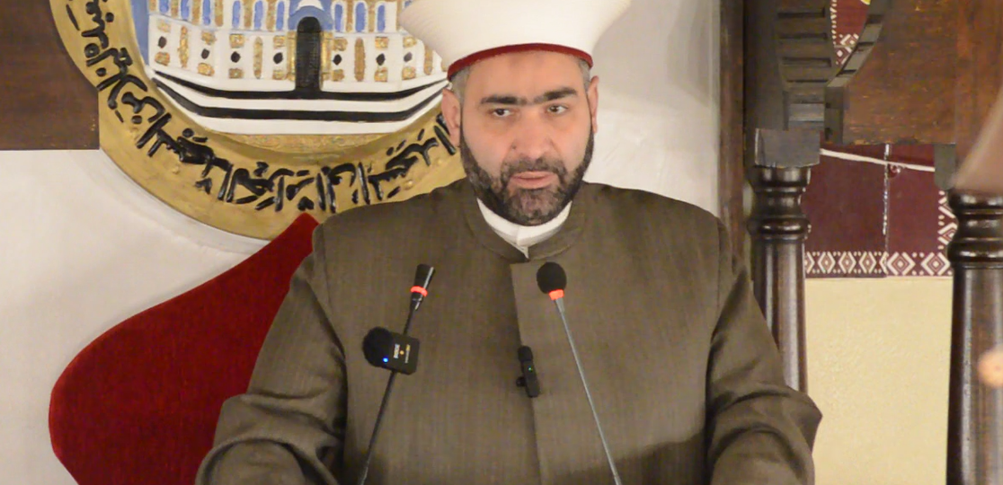 تصريح الشيخ الدكتور القطان الجمعة 21آذار 2025