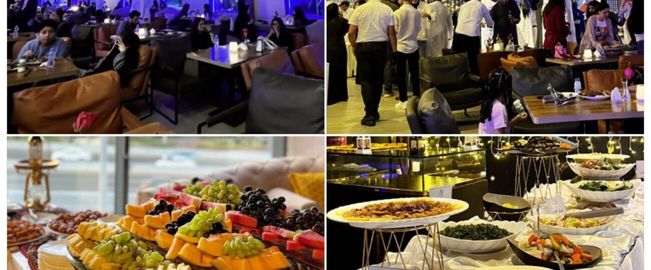 “جراسياس” يشعل الأجواء الرمضانية بحفل فاخر يجمع نجوم الإعلام والرياضة