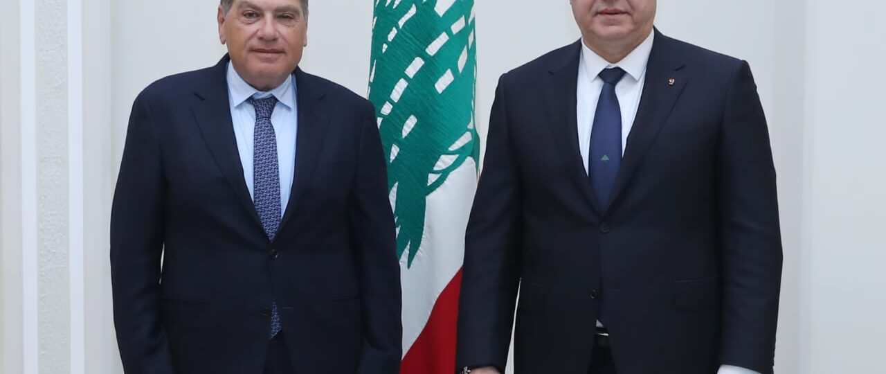 رئيس الجمهورية استقبل سقلاوي