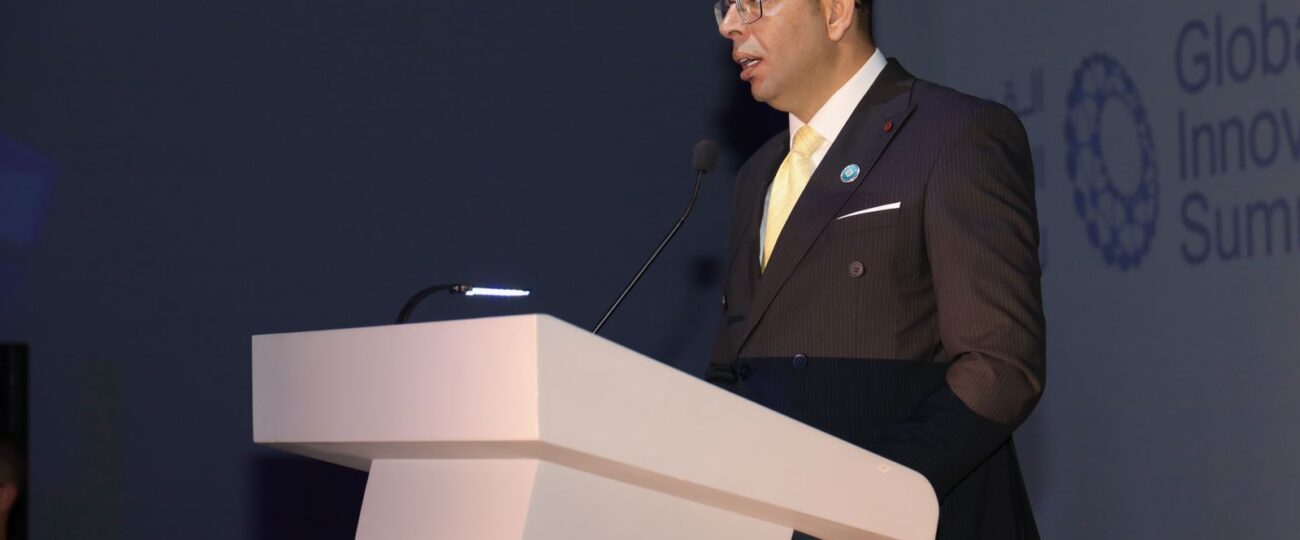 فهد العملة :   القمة العالمية للابتكار نجحت بإمتياز بحضور لافت وتوصيات هامة .