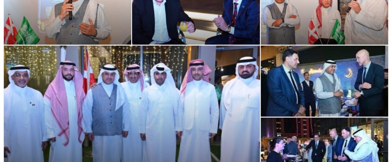 كعادته السنوية .. ماجد الحكير يُقيم السحور السنوي الرمضاني بحضور نخبة من رجال الأعمال والقناصل العموم والفخريين
