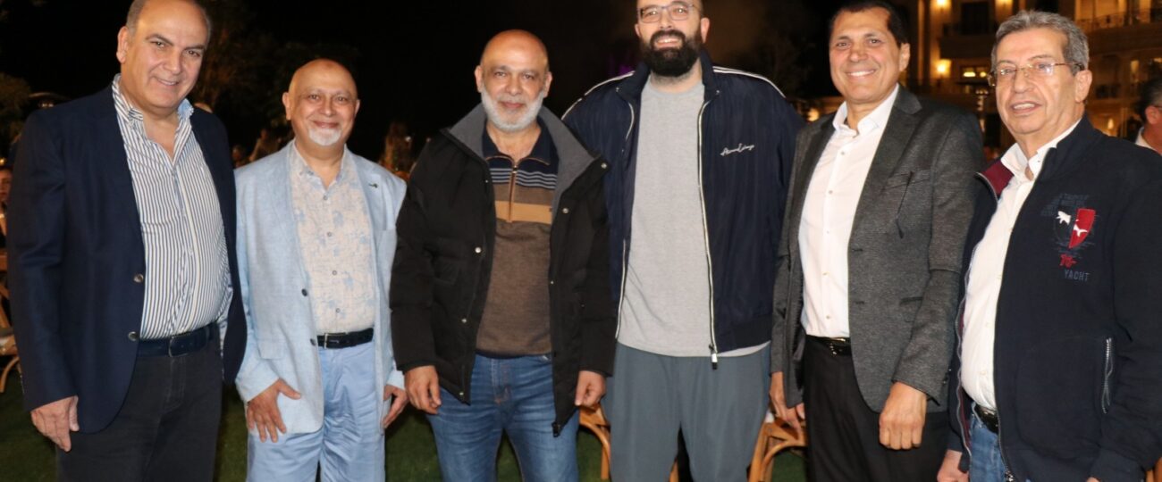 لقاء المحبة والتآخي .. سحور رمضاني جامع لرجل الأعمال مرعي أبو مرعي وعقيلته هويدا ونخبة من الشخصيات