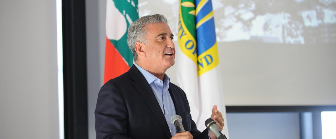 ندوة في جامعة البلمند بالتعاون مع Strategic Development Consortium