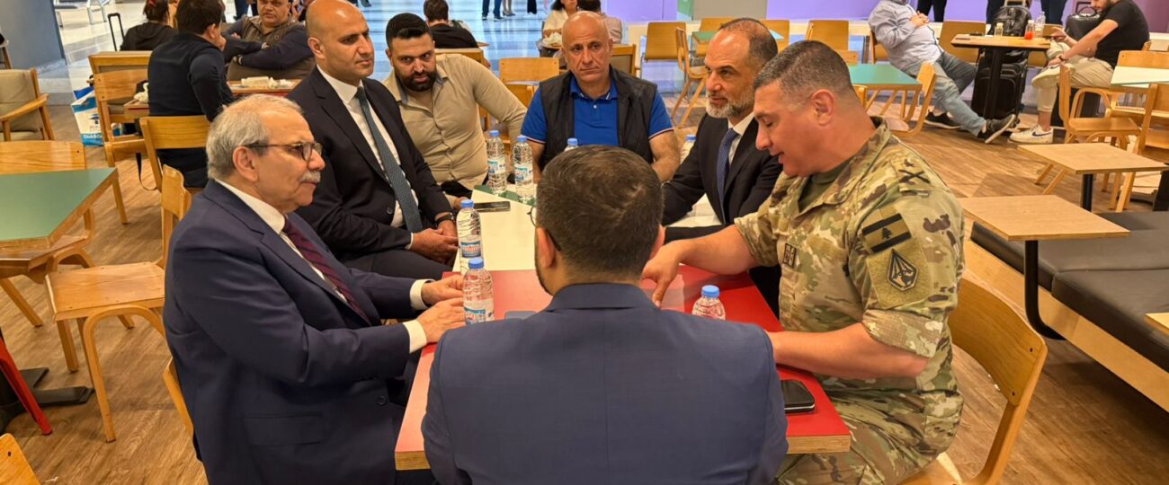 رئيس الحكومة يتفقّد مطار بيروت: تعزيز الأمن وتطوير الخدمات لتسهيل سفر الركّاب