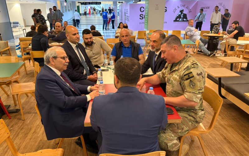 رئيس الحكومة يتفقّد مطار بيروت: تعزيز الأمن وتطوير الخدمات لتسهيل سفر الركّاب