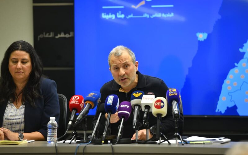 باسيل: أهل بيروت أثبتوا بوعيهم حرصهم على المناصفة… نحترم إرادة أهل زحلة والأهم الحفاظ على التنوع فيها