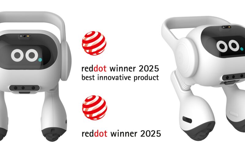 إل جي تحوزعلى إشادة واسعة لأحدث ابتكاراتها في التصميم في حفل جوائز RED DOT للتصميم لعام ٢٠٢٥