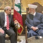 “نواف سلام في دار الفتوى: الإصلاح مستمر… والموقوفون يطرقون باب العدالة!”