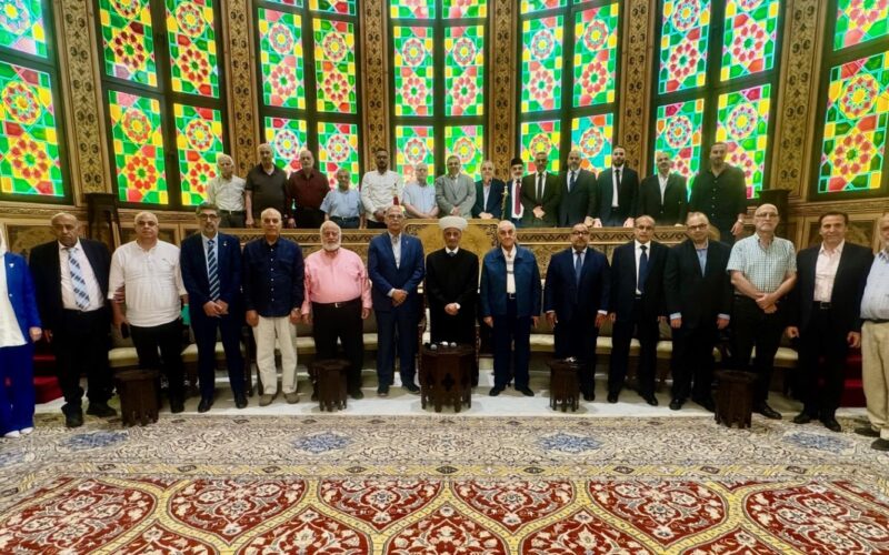 المفتي دريان: ظلم متمادٍ في السجون… والعدل مفقود في التوزيع الطائفي!