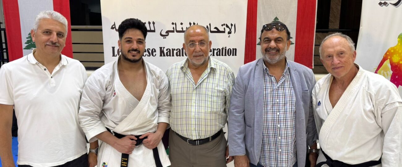اختتام الدورة التدريبية الدولية في الكاراتيه ورئيس الاتحاد يشدّد على تطوير اللعبة