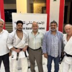 اختتام الدورة التدريبية الدولية في الكاراتيه ورئيس الاتحاد يشدّد على تطوير اللعبة