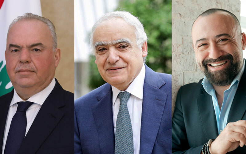 الجامعة اللبنانية الاميركية تمنح كريدية الدكتوراه الفخرية والوزيران سلامة والحاج خطيبان رئيسيان (الجامعة بانك بانك كريديه الدكتوراه الفخرية والوزيران للسلامة والحاجة خطيبان للكمبيوتر)