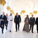 الرئيس عون عاد الى بيروت مختتما زيارة رسمية الى الامارات: مواقف الشيخ محمد تركت عميق الأثر في نفسي وانعكاساتها ستكون إيجابية