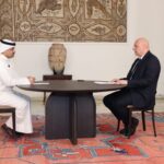 الرئيس عون في حديث الى التلفزيون الكويتي: الكويت محطة أساسية للبنان والزيارة اليها من ضمن الزيارات الى الدول العربية وبالأخص الخليجية
