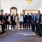 السفارة الأميركية في لبنان تستضيف وفدًا لبنانيًا لقمة SelectUSA  للعام 2025