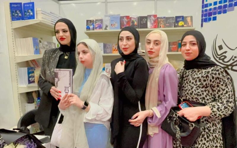 الشاعرة ملاك درويش توقّع كتابها الثالث “أطراف القيثارة” ضمن فعاليات معرض بيروت للكتاب لـ66