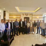 انتخاب نضال الجردي رئيساً لبلدية مدينة الشويفات وفادي كرم نائباً للرئيس