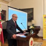 بحضور السفراء والدبلوماسيين احتفالاتٌ بمناسبة اليوم العالمي للأسرة  في السفارة التركية بالقاهرة.