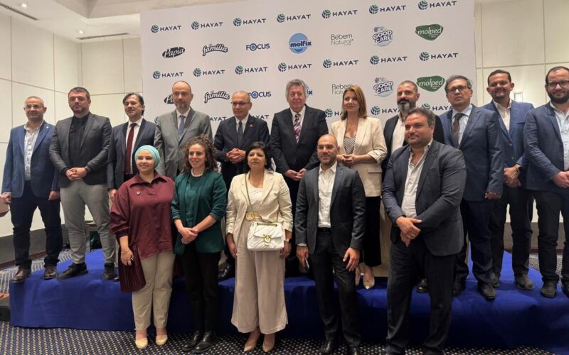 بحضور الوزراء و المسؤولين افتتاح استثمار تركي جديد بمصر