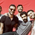 بدء تصوير المسلسل الشبابي السعودي المصري ” جَدَّ جَديدْ”
