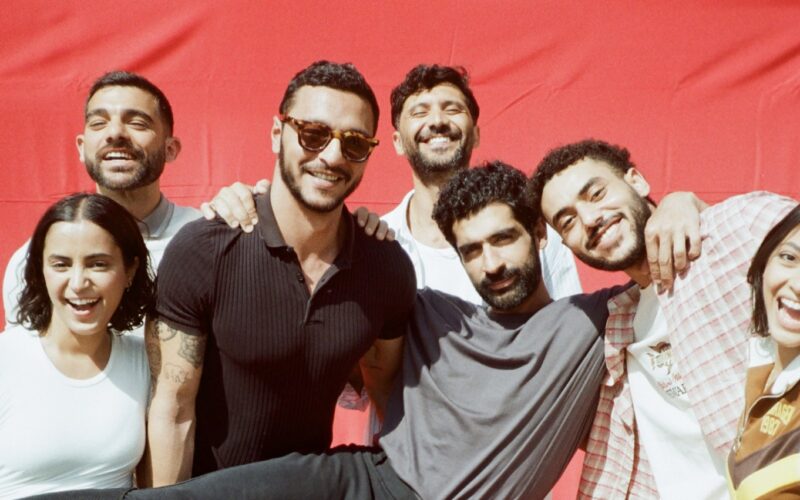 بدء تصوير المسلسل الشبابي السعودي المصري ” جَدَّ جَديدْ”