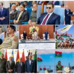 بمشاركه مصرية.. وبعد افتتاح مدينة المشير خليفة حفتر العسكرية غربي بنغازي.. المهندس هيثم حسين: العرض العسكري أثبت قوة وتماسك الشعب الليبي لمجابهة التحديات الأمنية