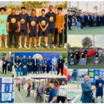 بمناسبة عيد العمال وتعزيز الرياضه.. انطلاق دوري الشركات برعايه حزب “حماة الوطن” لعمال الشركات باستاد القاهرة الدولي بتفوق لفريق مجمع عمال مصر وبمشاركة ٢٤ فرقة من عمال الشركات الكبرى