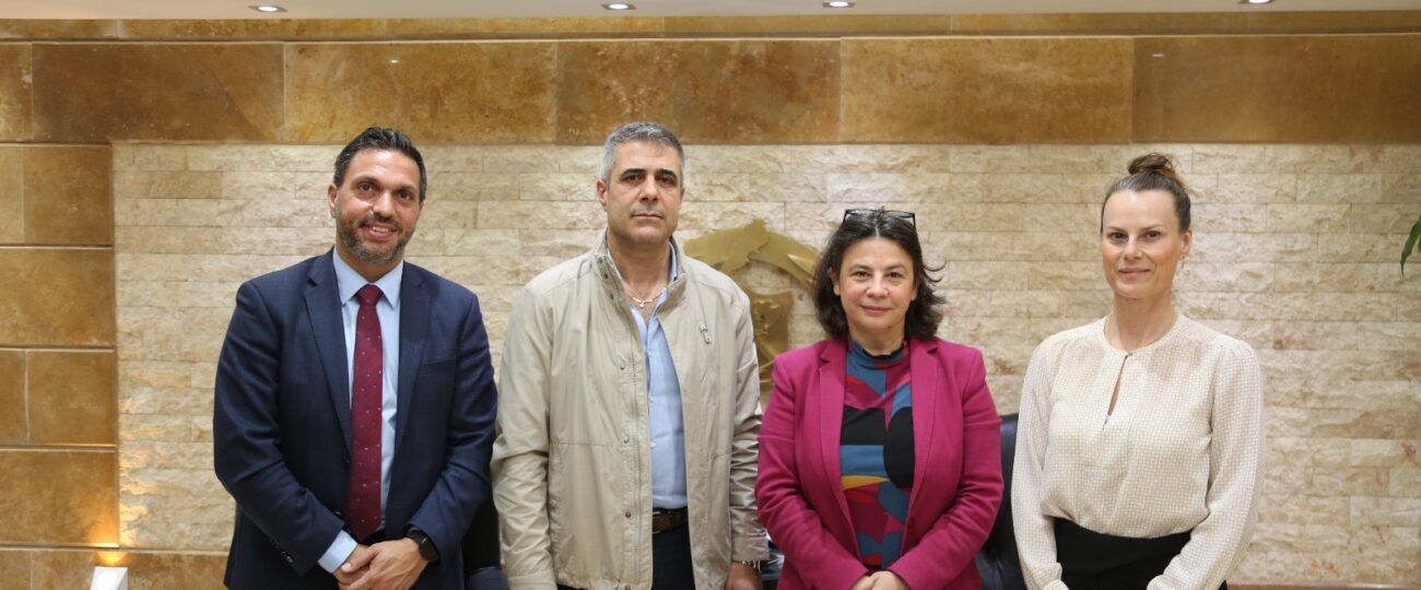 تعزيز التعاون بين الدفاع المدني وبرنامج الأمم المتحدة الإنمائي: لقاء بحث في دعم الدفاع المدني في كافة المجالات*
