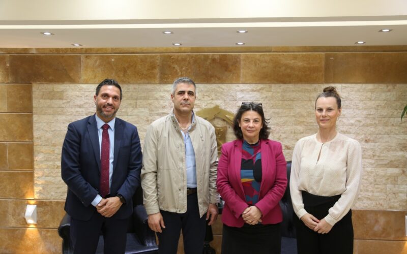 تعزيز التعاون بين الدفاع المدني وبرنامج الأمم المتحدة الإنمائي: لقاء بحث في دعم الدفاع المدني في كافة المجالات* 