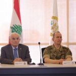 توقيع مذكرة تفاهم ثلاثية بين وزارة الدفاع الوطني، ومكتب المنسق الخاص للأمم المتحدة في لبنان، وبرنامج الأمم المتحدة الإنمائي حول تنسيق الدعم الدولي للجيش اللبناني