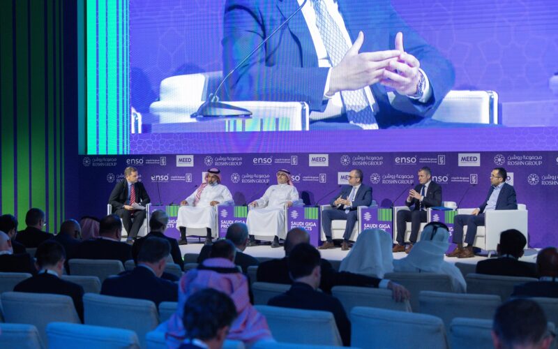 انطلاق قمة المشاريع العملاقة السعودية 2025 بحضور وزخم عالمي