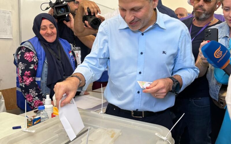 جبران باسيل يقلب الطاولة في البترون: “العضو السني قبلنا جميعاً”