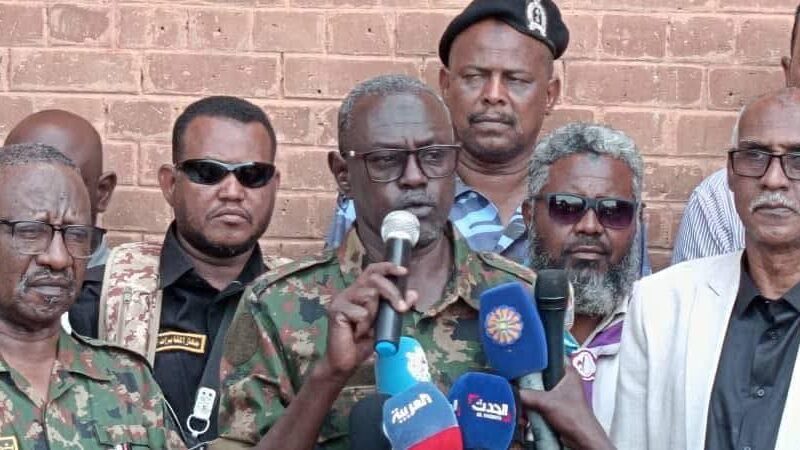 والي ولاية الخرطوم دحر العدو من الولاية هو مقدمة لأعمال كبيرة تنتظرنا لإعادة الحياة إلى طبيعتها